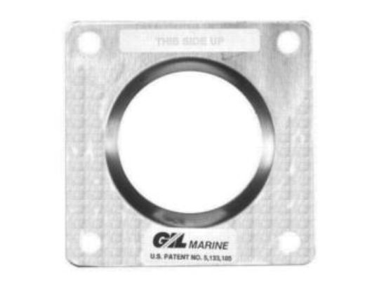 Picture of Mercury-Mercruiser 816037 PLATE 